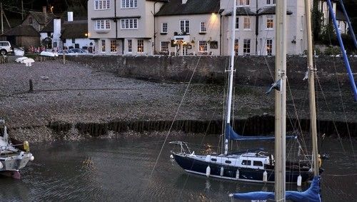 Hotel Millers At The Anchor Porlock Weir Exterior foto